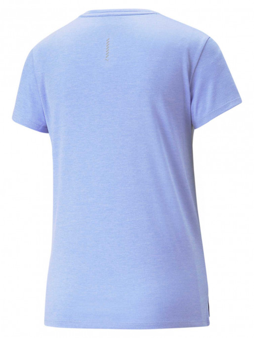 PUMA RUN FAVORITE HEATHER Tee