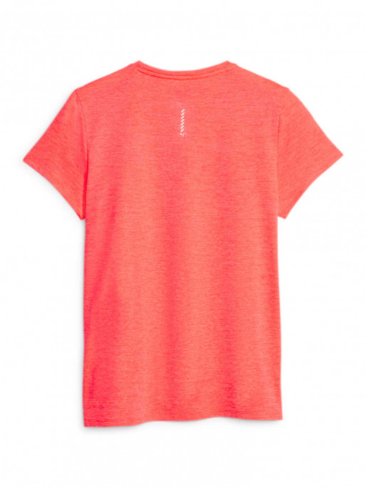 PUMA Tricou Run Favorite Heather Ss W