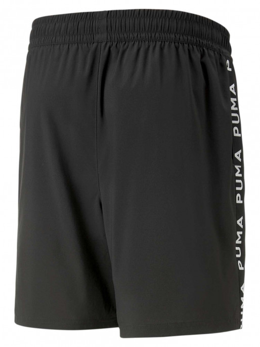 PUMA FIT 7 TAPED WOVEN SHORT