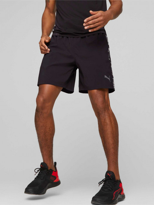 PUMA FIT 7 TAPED WOVEN SHORT