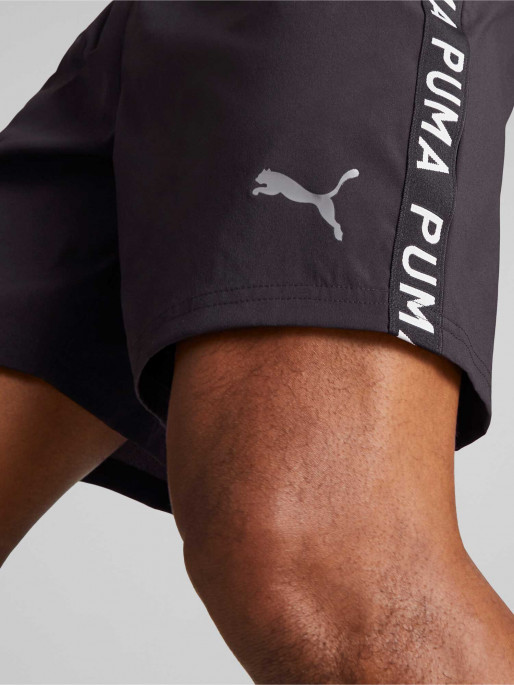 PUMA FIT 7 TAPED WOVEN SHORT