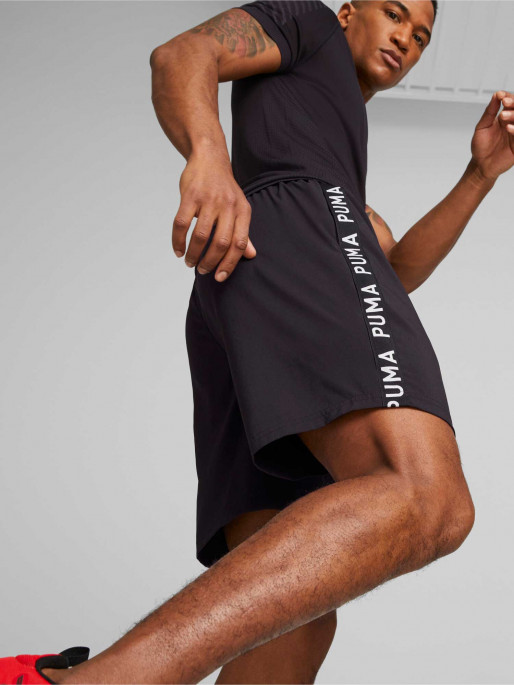 PUMA FIT 7 TAPED WOVEN SHORT
