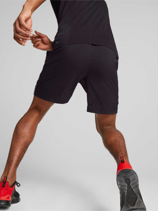 PUMA FIT 7 TAPED WOVEN SHORT