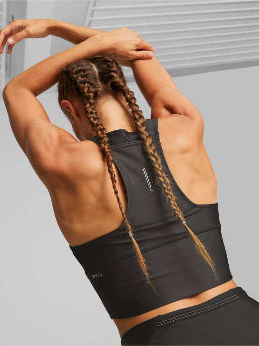 PUMA Maiou Run Ultraform Crop W