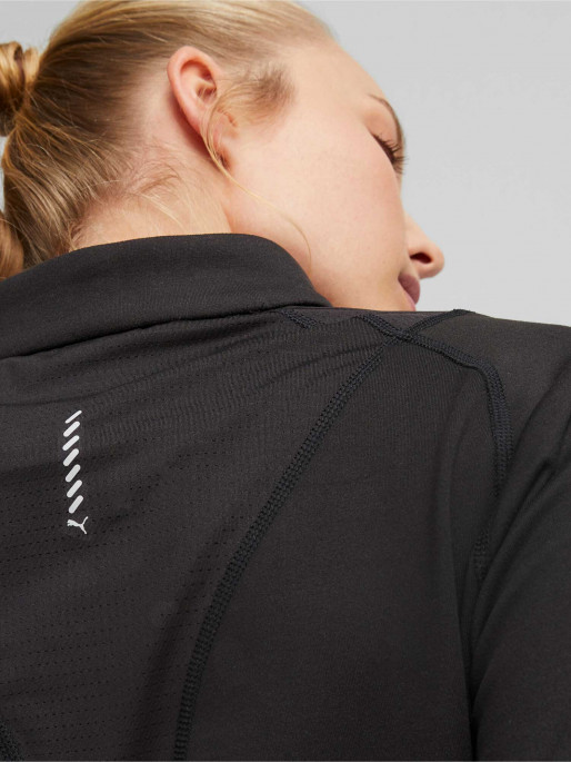 PUMA Bluza Run Cloudspun 1/2 Zip W