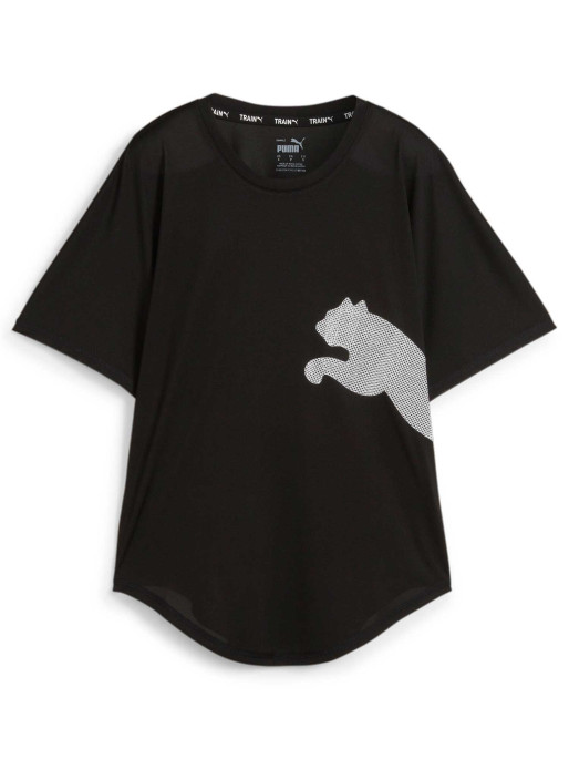 PUMA Тениска TRAIN ALL DAY BIG CAT TEE