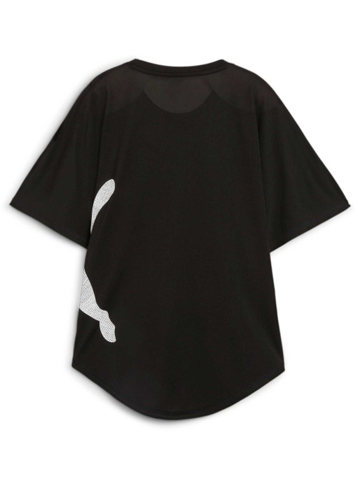 PUMA Тениска TRAIN ALL DAY BIG CAT TEE