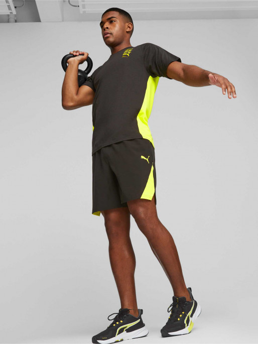 PUMA Pantaloni scurti Fit Ultrabreathe 7