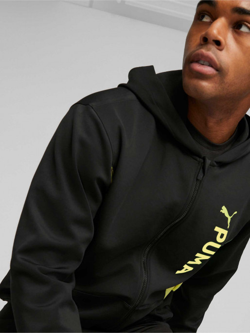 PUMA Hanorac Fit Double Knit