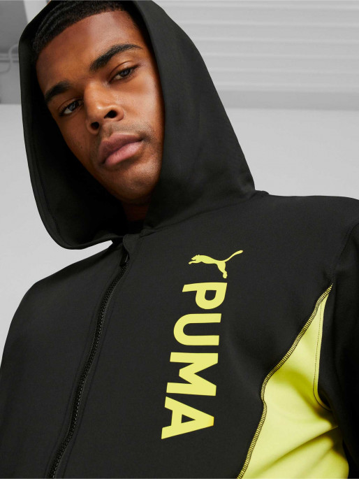 PUMA Hanorac Fit Double Knit