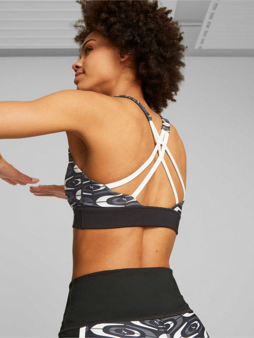 PUMA W CONCEPT STRAPPY BRA