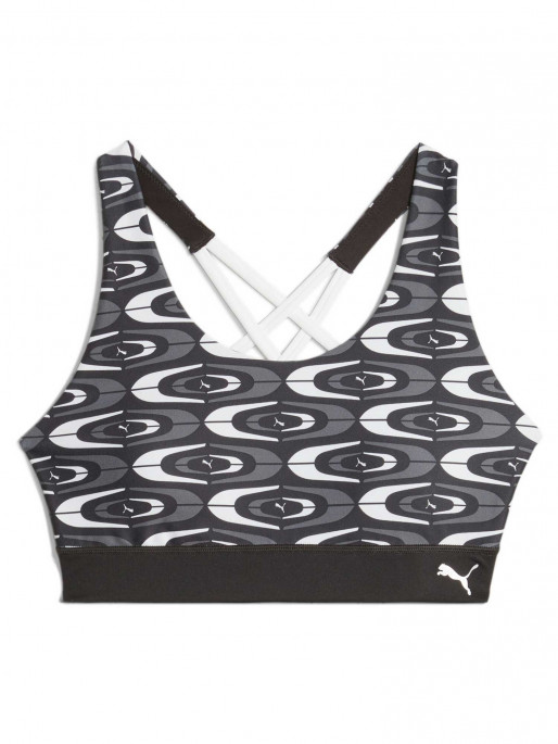 PUMA W CONCEPT STRAPPY BRA