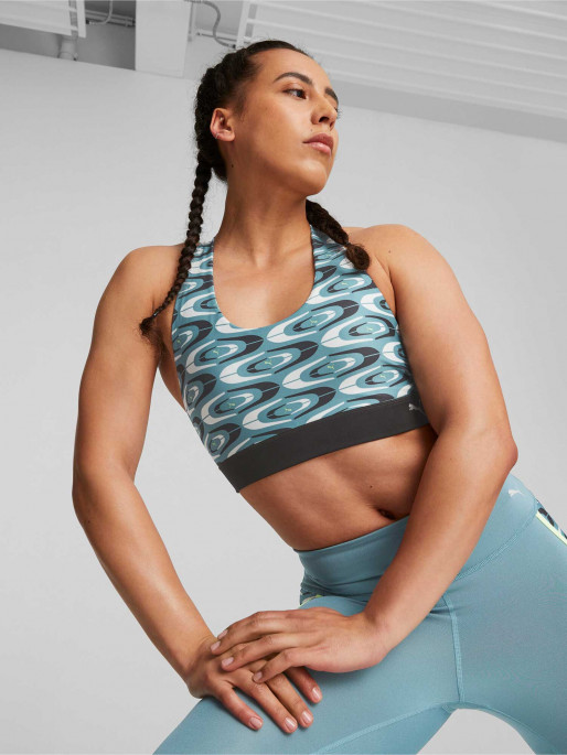 PUMA Bustiera sport W Concept Strappy
