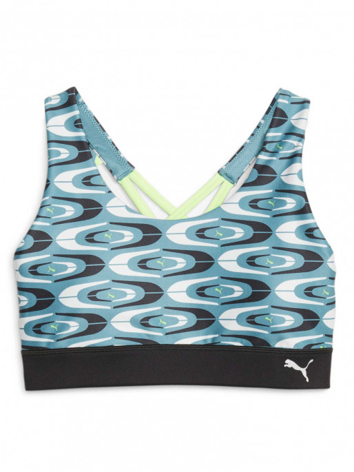 PUMA Bustiera sport W Concept Strappy