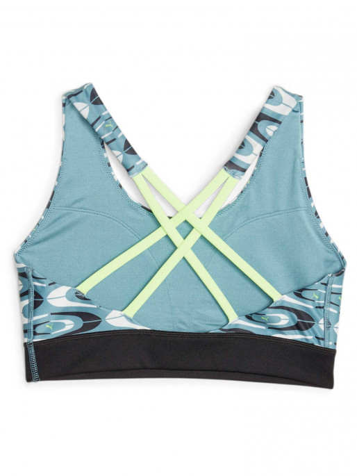 PUMA Bustiera sport W Concept Strappy