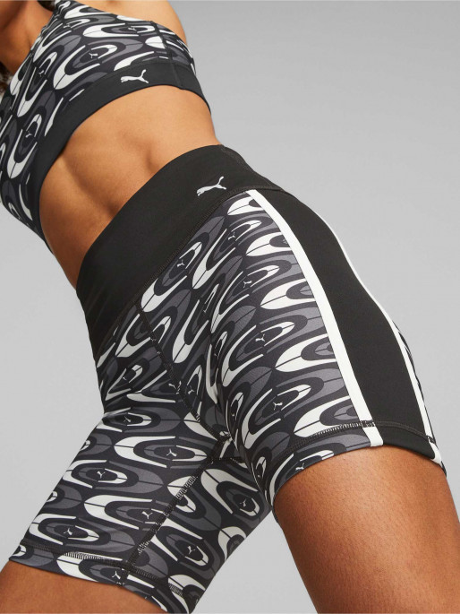 PUMA W CONCEPT HW SHORT TIGHTS