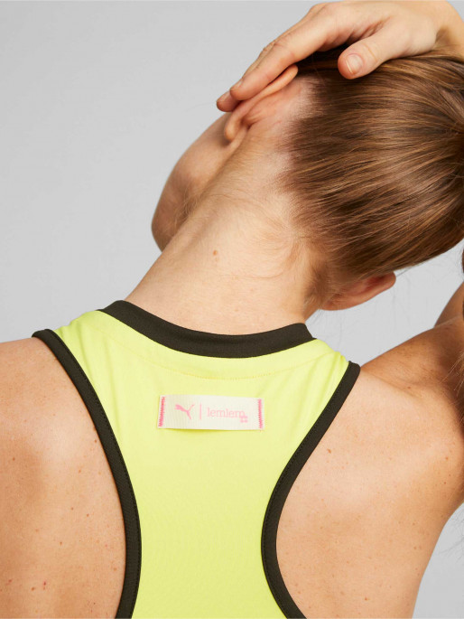 PUMA LEMLEM CROP TANK Top