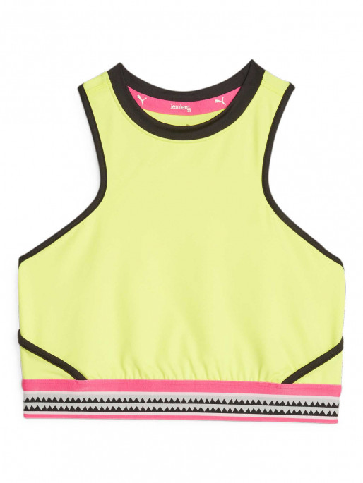 PUMA LEMLEM CROP TANK Top