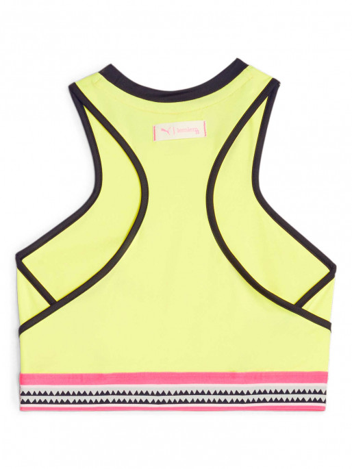 PUMA LEMLEM CROP TANK Top