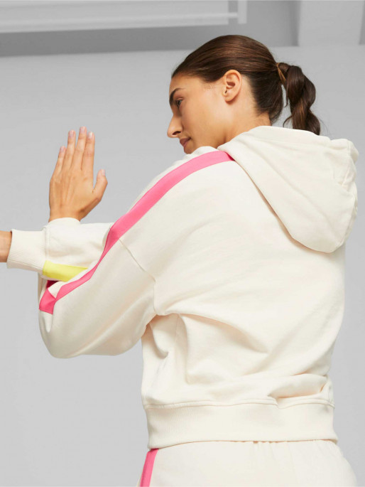 PUMA Hanorac Lemlem Oversized Fleece