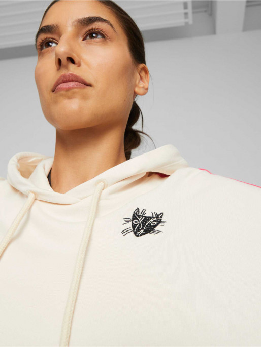 PUMA Hanorac Lemlem Oversized Fleece
