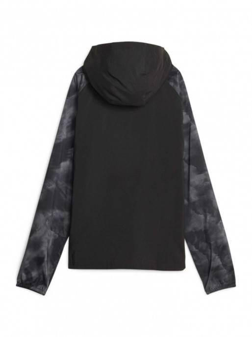 PUMA RUN FAVORITE AOP WOVEN W Jacket