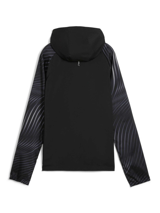 PUMA Geaca Run Favorite Aop Woven W