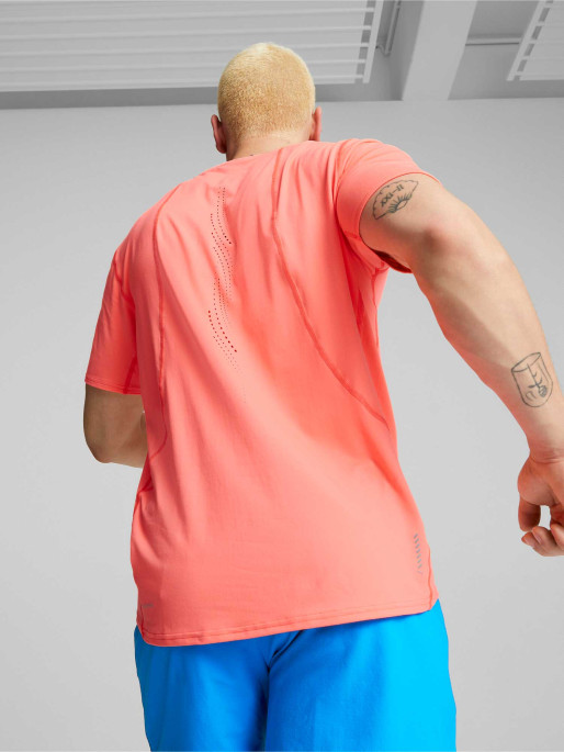 PUMA Run Cloudspun SS Tee
