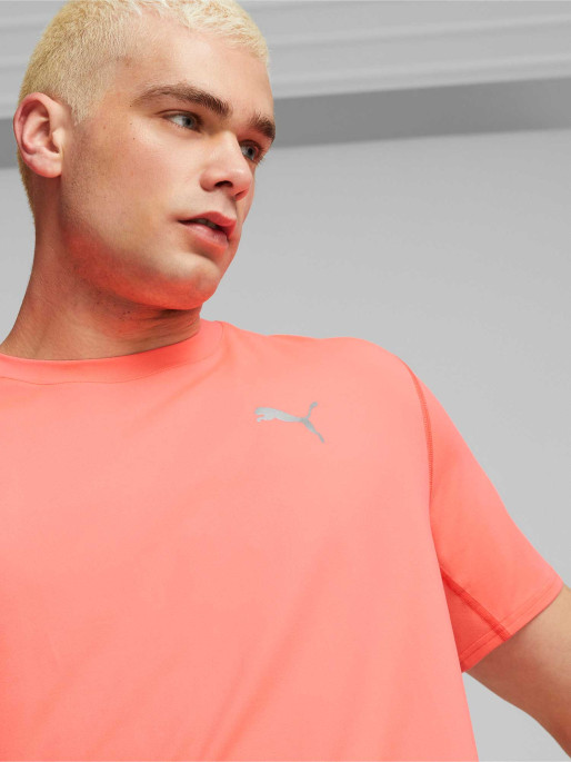 PUMA Run Cloudspun SS Tee
