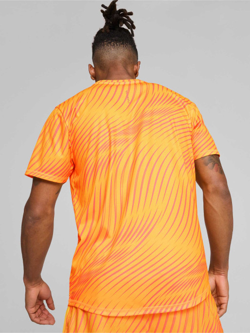 PUMA Tricou Run Favorite Aop Ss M
