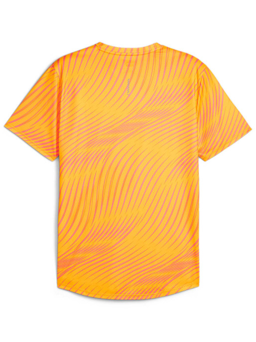 PUMA Tricou Run Favorite Aop Ss M