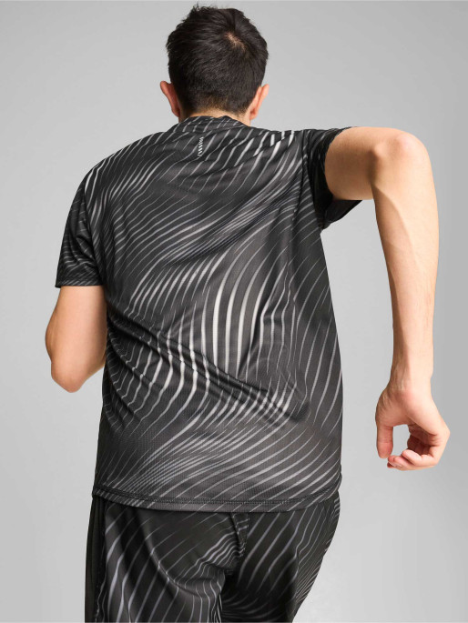 PUMA Tricou Run Favorite Aop Ss M