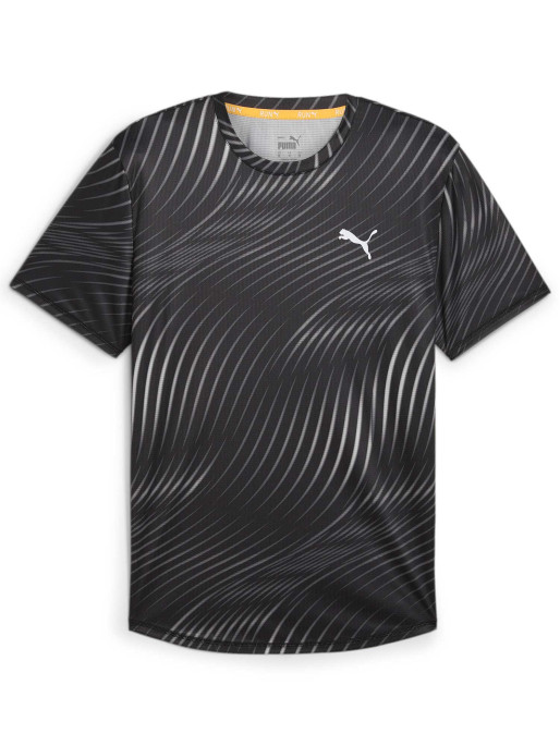 PUMA Tricou Run Favorite Aop Ss M