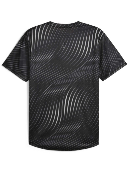 PUMA Tricou Run Favorite Aop Ss M