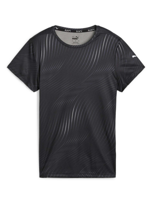 PUMA Tricou Run Favorite Aop W