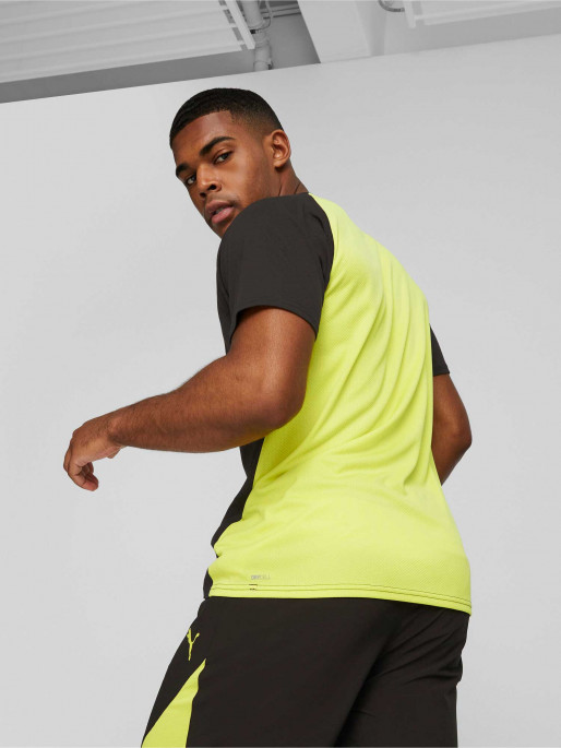 PUMA Tricou Fit Triblend Ultrabreathe