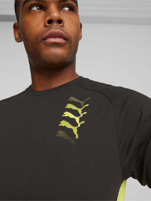 PUMA Tricou Fit Triblend Ultrabreathe