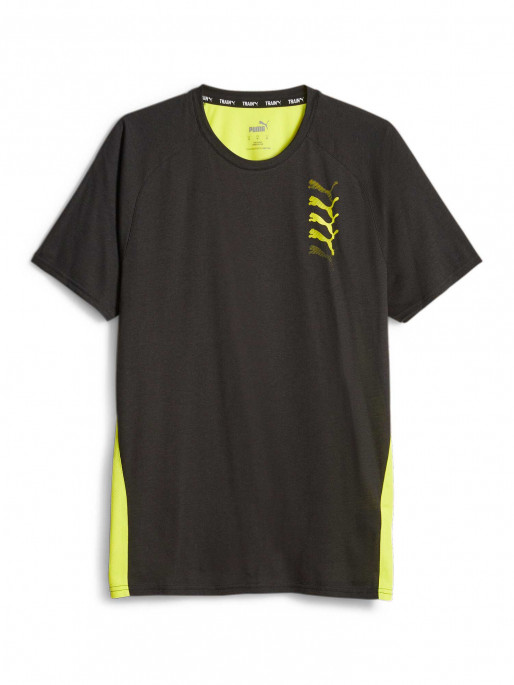 PUMA Tricou Fit Triblend Ultrabreathe