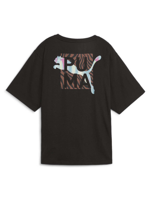 PUMA ANIMAL REMIX BOYFRIEND T-shirt