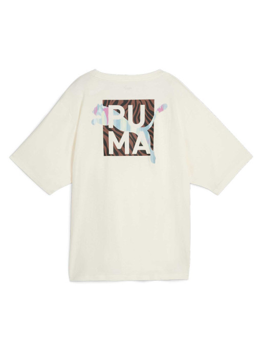 PUMA ženska majica Animal Remix Boyfriend