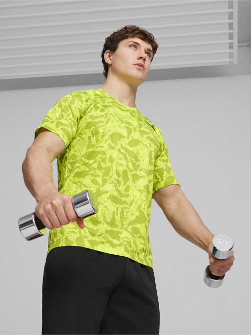 PUMA Тениска FIT Ultrabreathe AOP