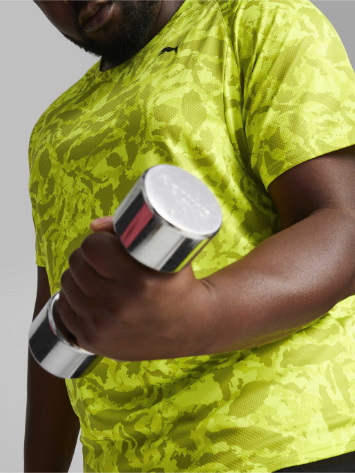 PUMA Тениска FIT Ultrabreathe AOP