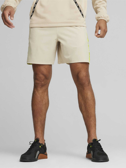 PUMA Къси панталони FIT 7 Ultrabreathe Stretch AOP