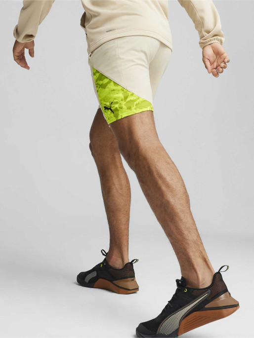 PUMA Къси панталони FIT 7 Ultrabreathe Stretch AOP
