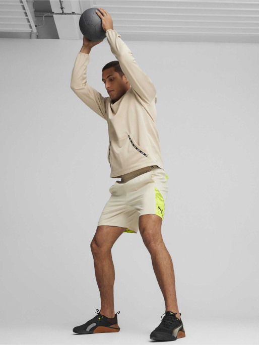 PUMA Къси панталони FIT 7 Ultrabreathe Stretch AOP