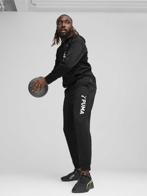 PUMA Pantaloni sport FIT Double Knit Graphic