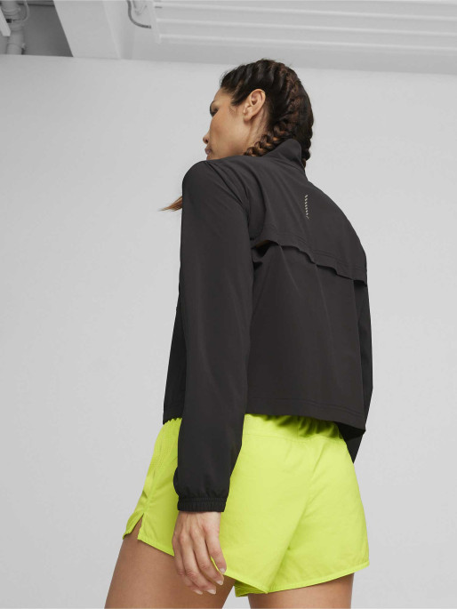 PUMA Ženski jakna RUN EVOLVE WOVEN JACKET W