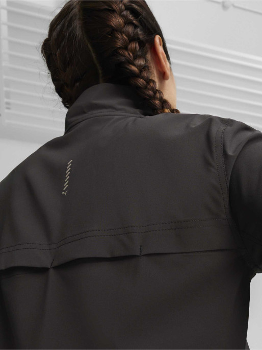 PUMA Ženski jakna RUN EVOLVE WOVEN JACKET W