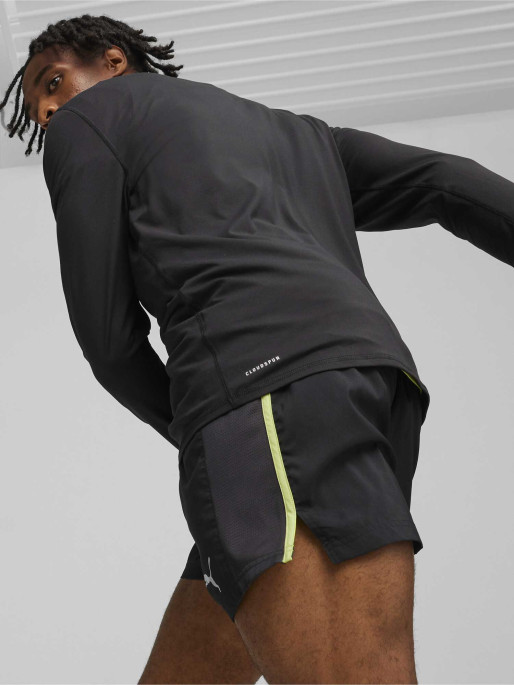 PUMA Muški džemper RUN CLOUDSPUN 1/4 ZIP