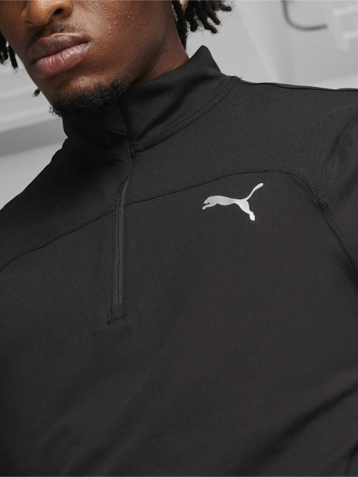 PUMA Muški džemper RUN CLOUDSPUN 1/4 ZIP